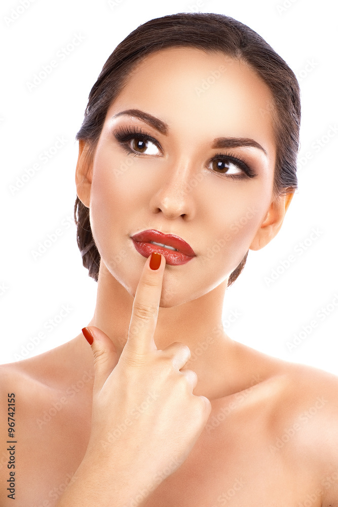 Simple makeup Simple makeup