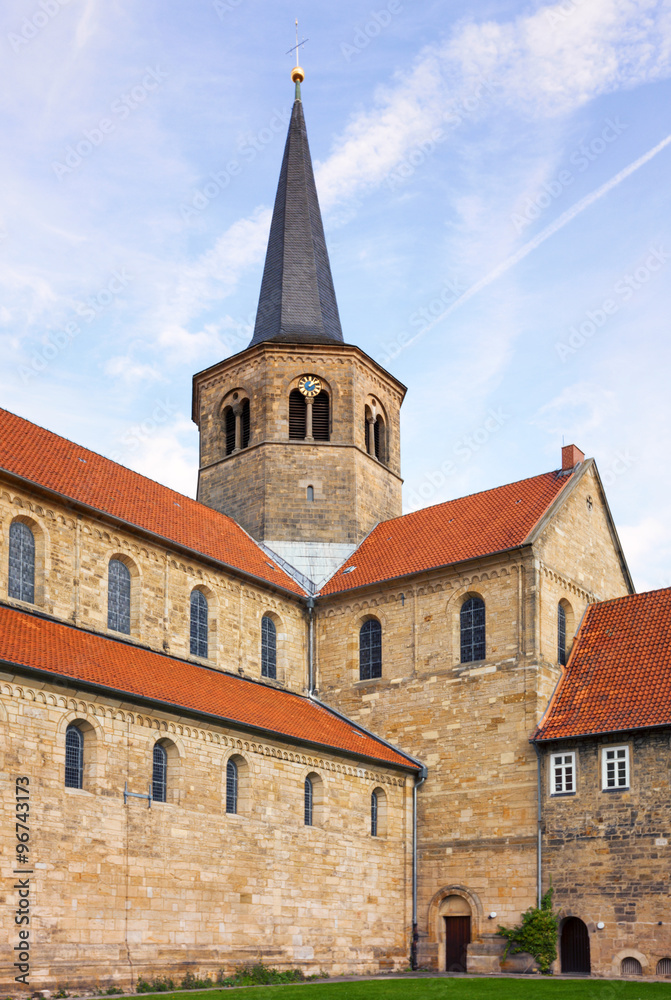 Saint Michael church, Hildesheim