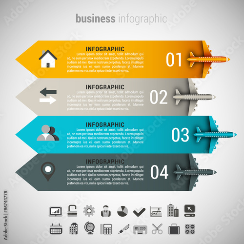 Business Infographic