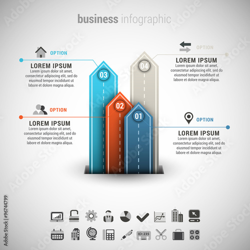 Business Infographic