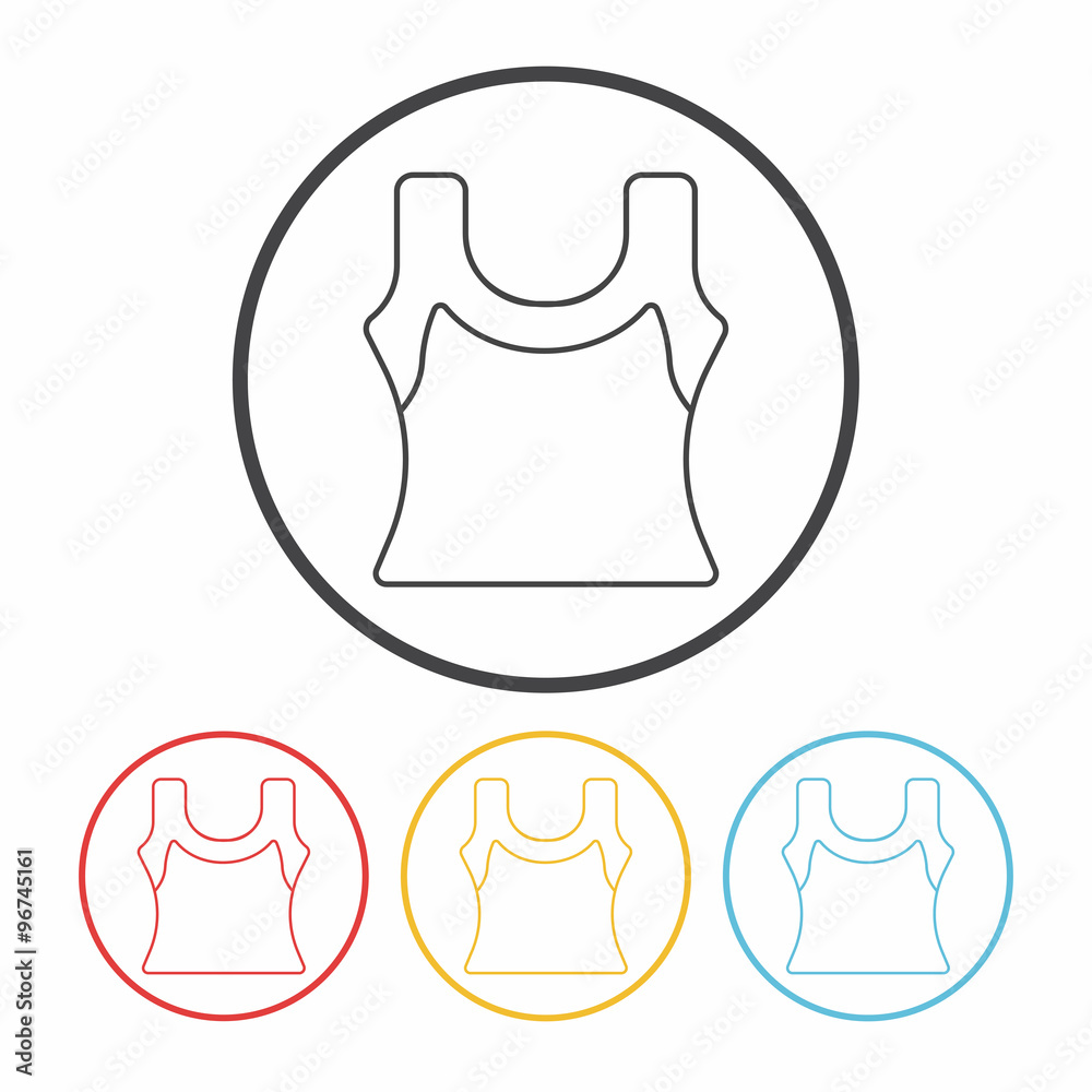 clothes line icon clothes line icon