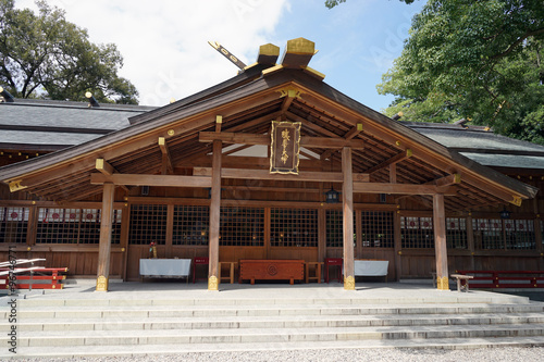 Wallpaper Mural 猿田彦神社 Torontodigital.ca