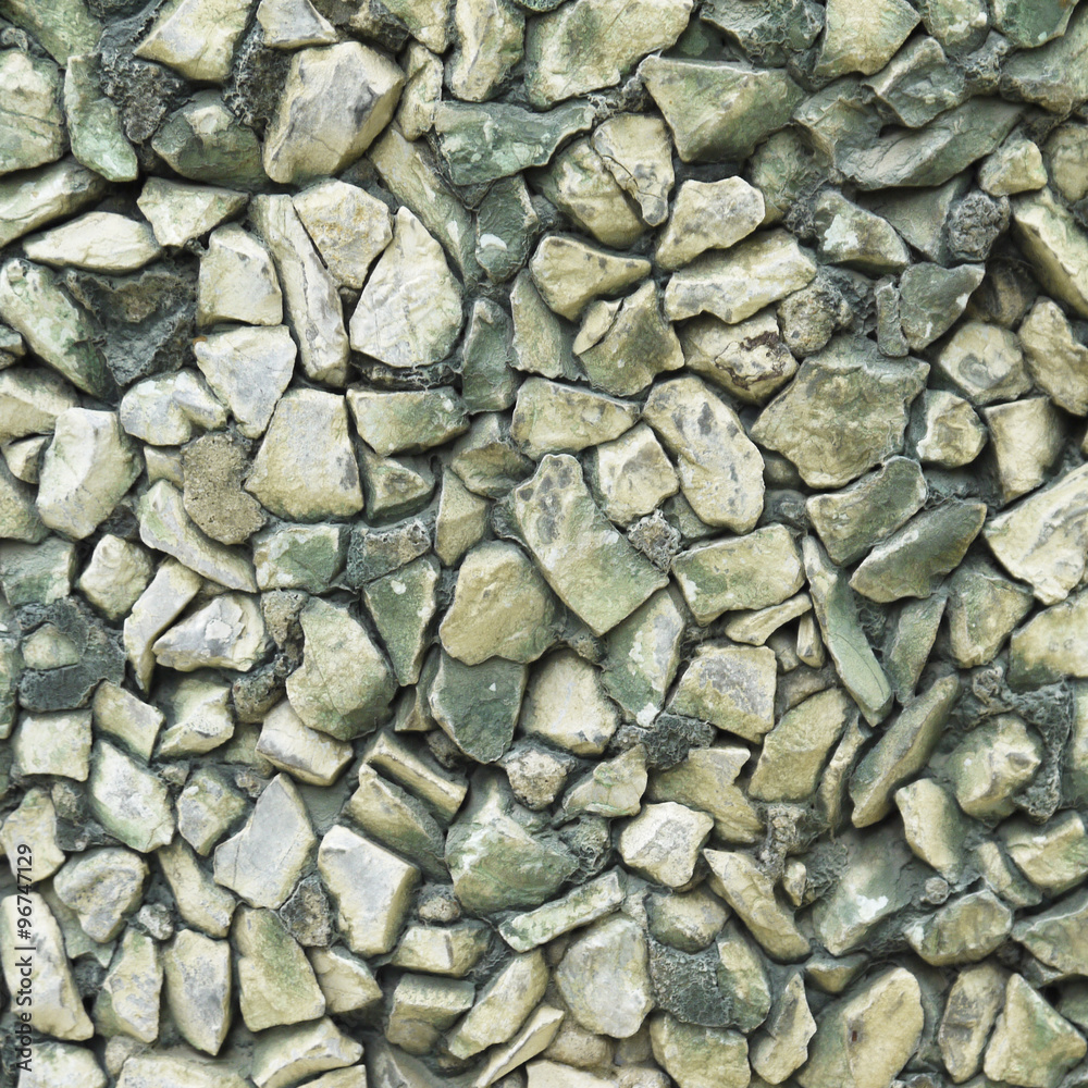 Fototapeta premium grunge green stone texture