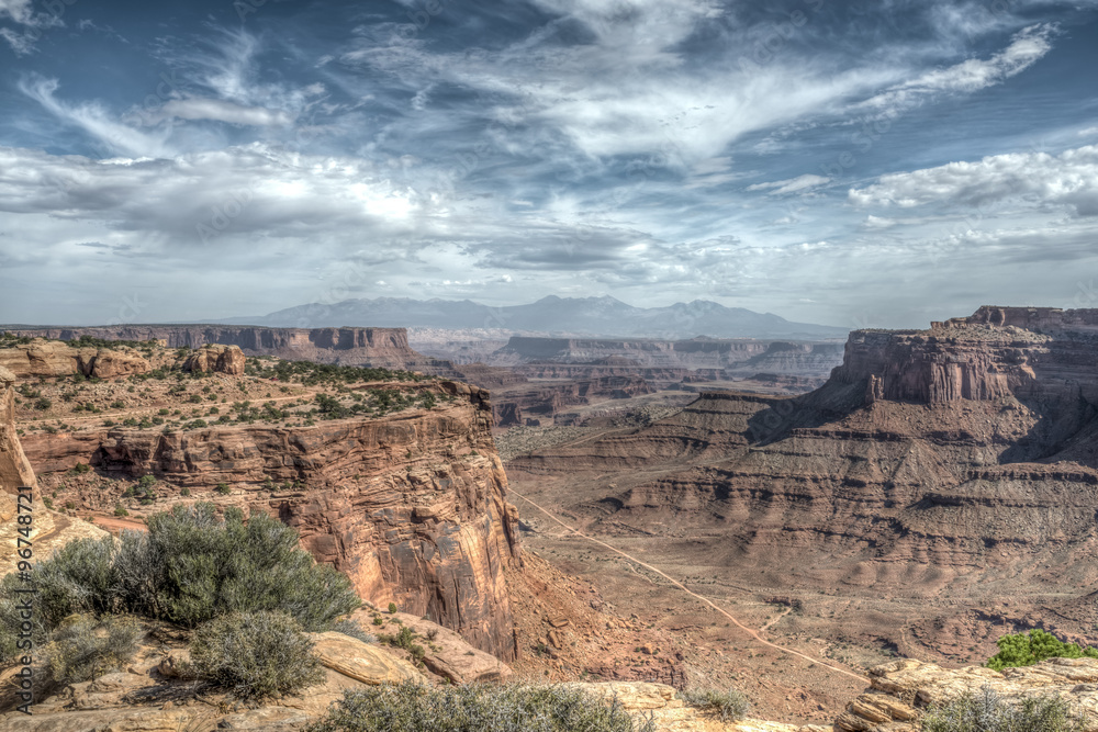 Fototapeta premium Canyonlands National Park