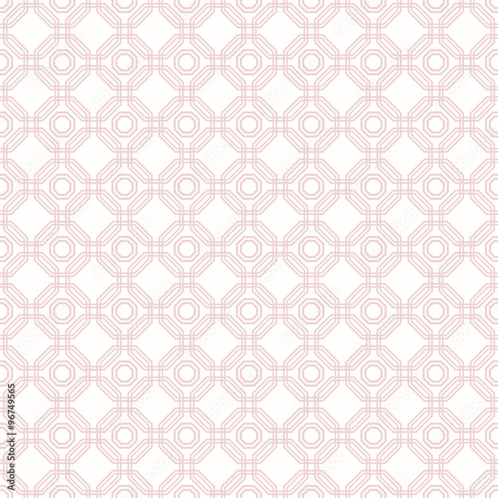 Seamless Abstract Vector Pattern