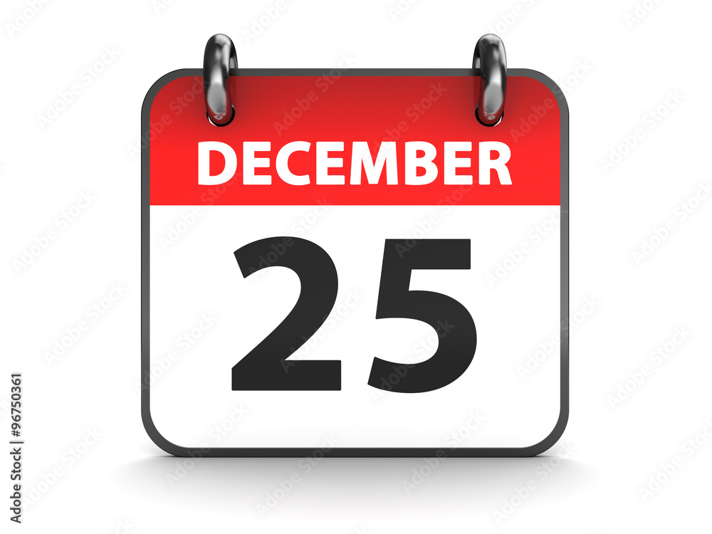 december 25 december 25