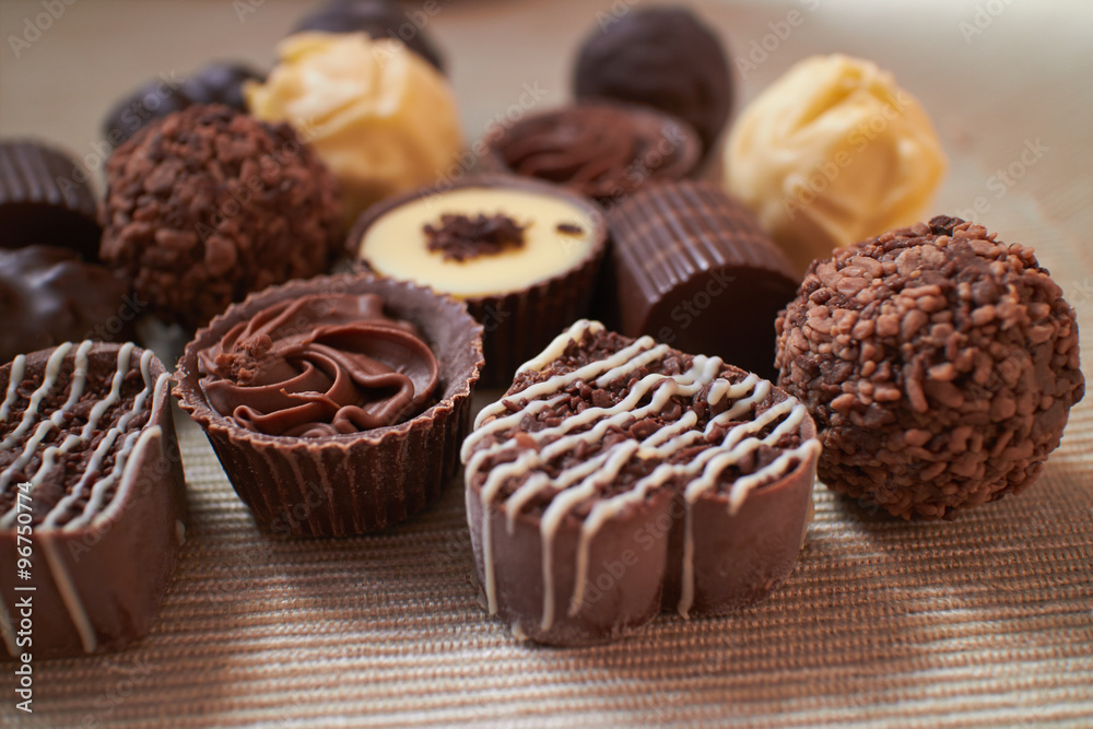 chocolate sweets chocolate sweets