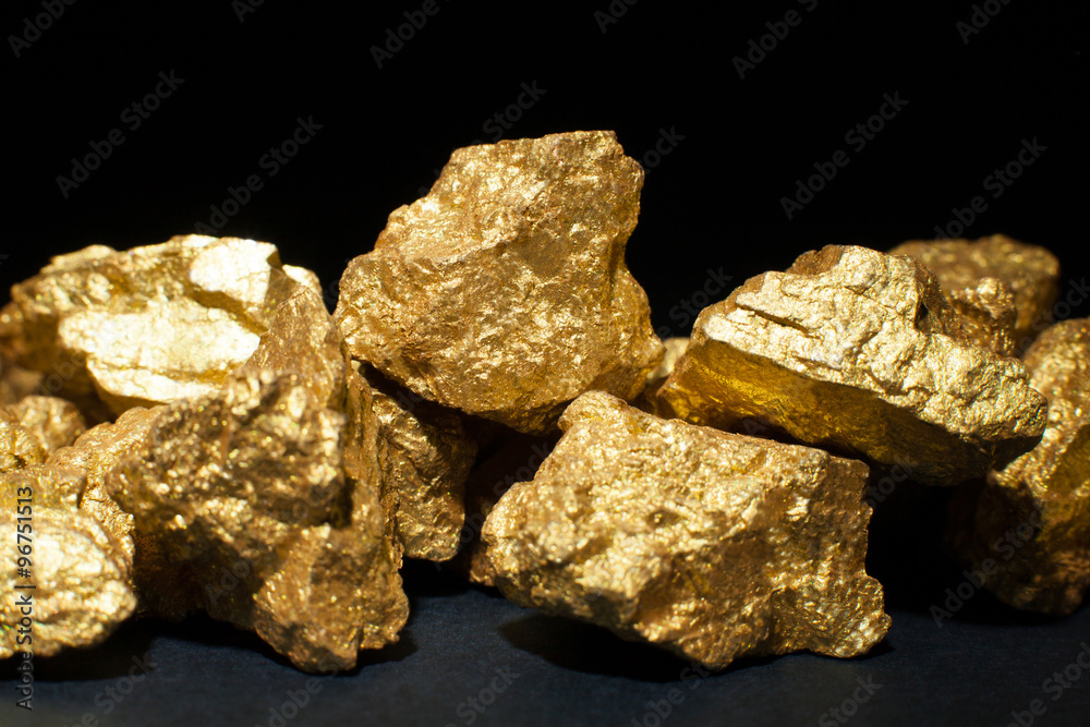 mound of gold mound of gold