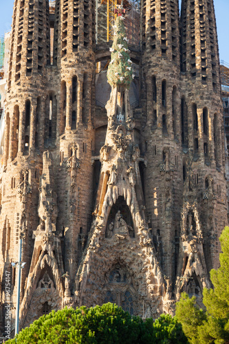 Barselona architecture