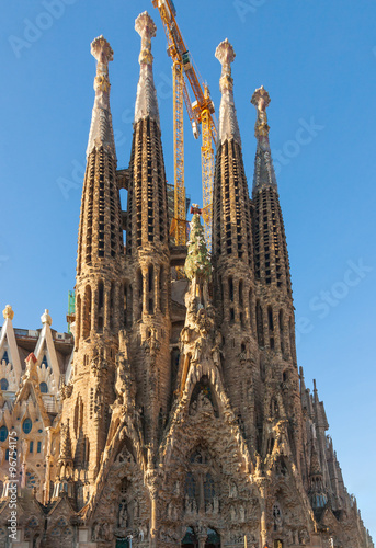 Barselona architecture