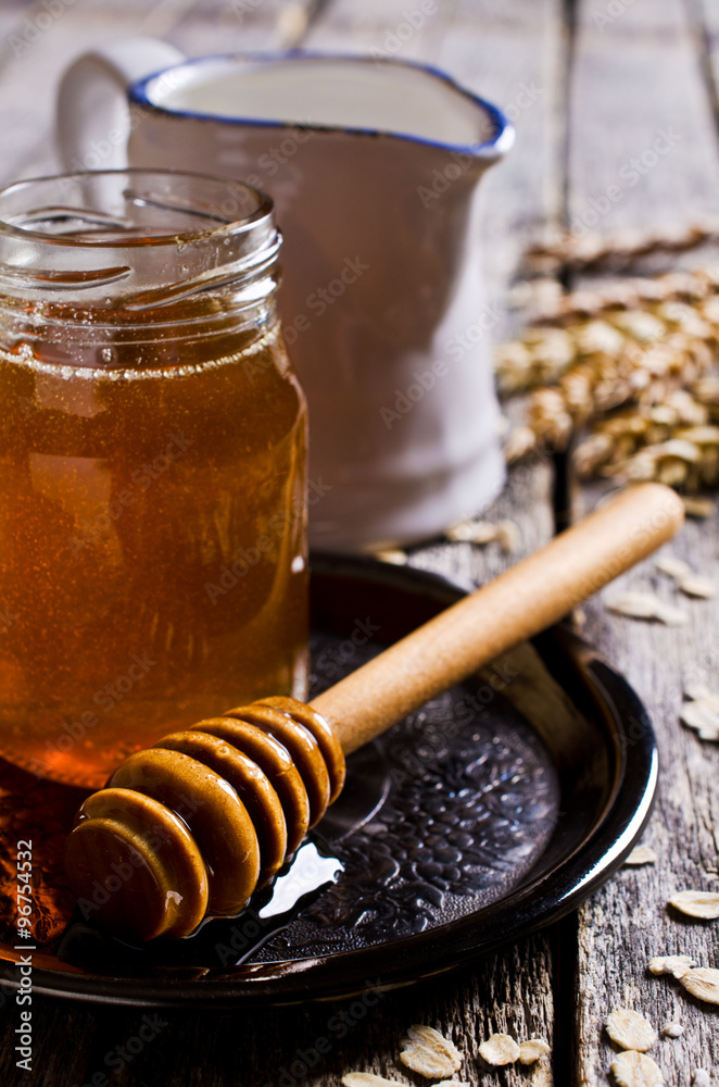 Liquid sweet honey Liquid sweet honey