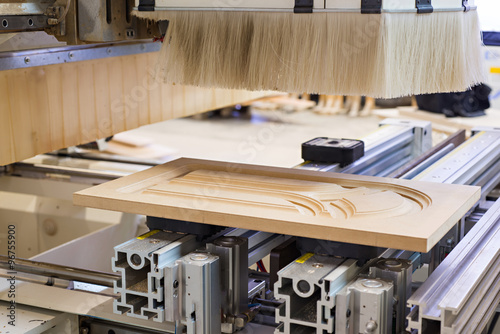 wood-processing factory photo