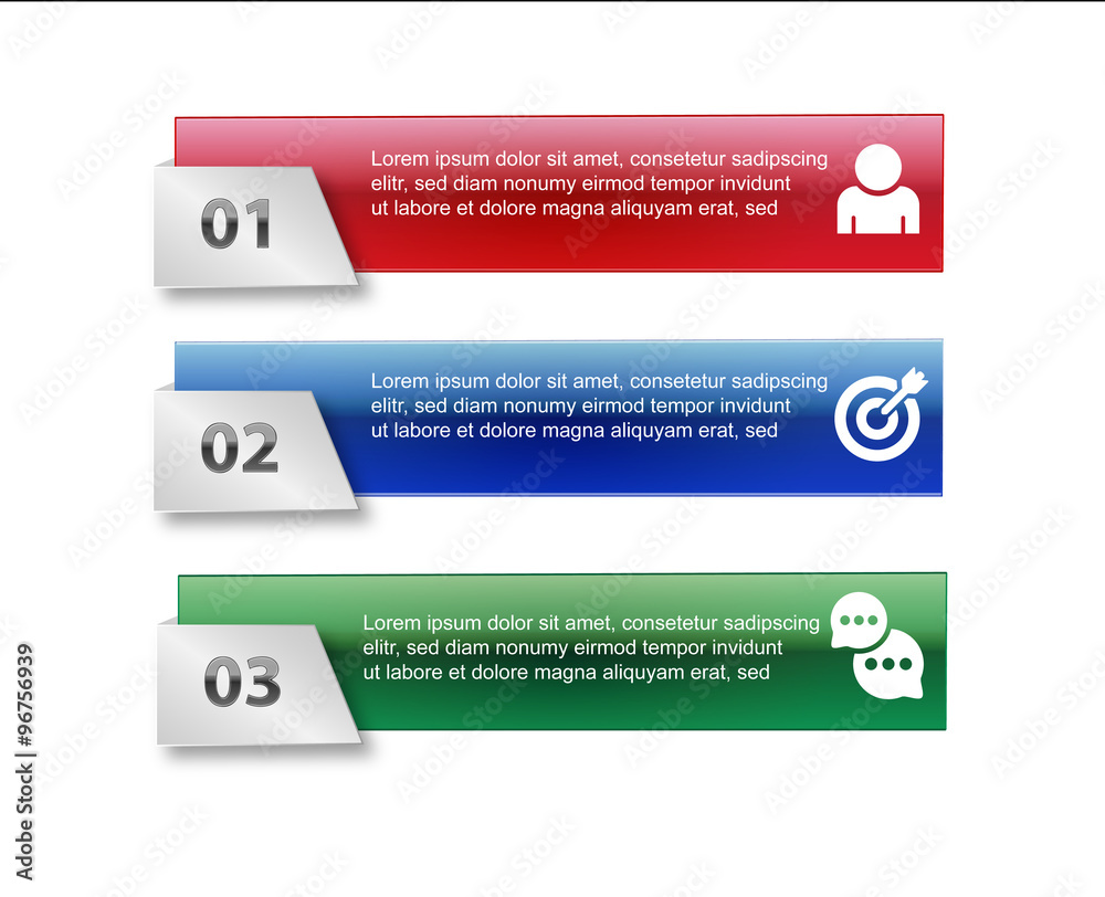 Infographic Banner Design Templates Infographic Banner Design Templates