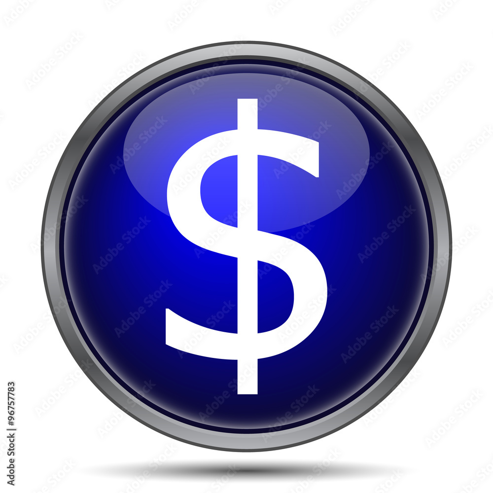 Dollar icon Dollar icon