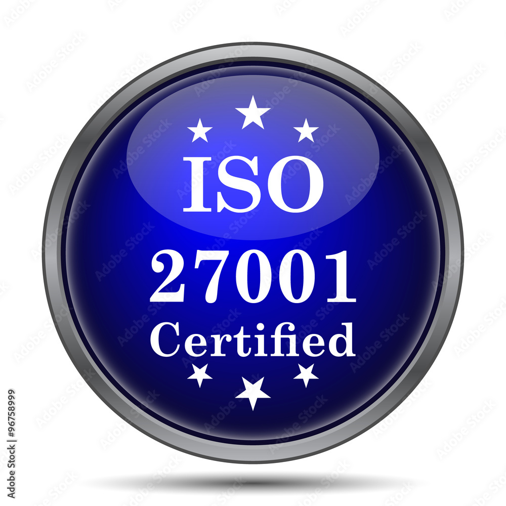 ISO 27001 icon ISO 27001 icon