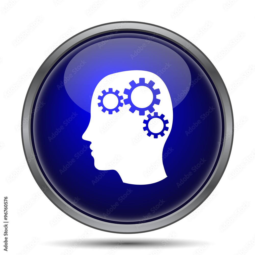 Brain icon Brain icon