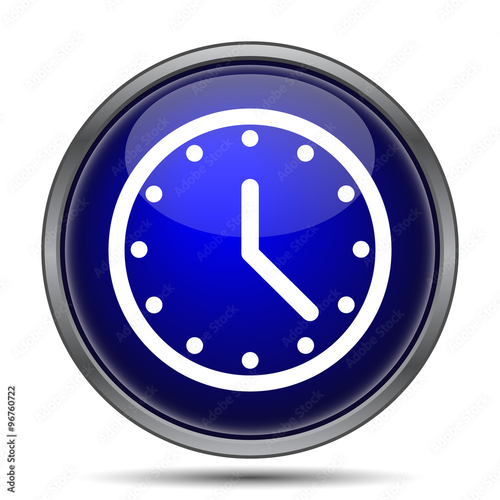 Clock icon