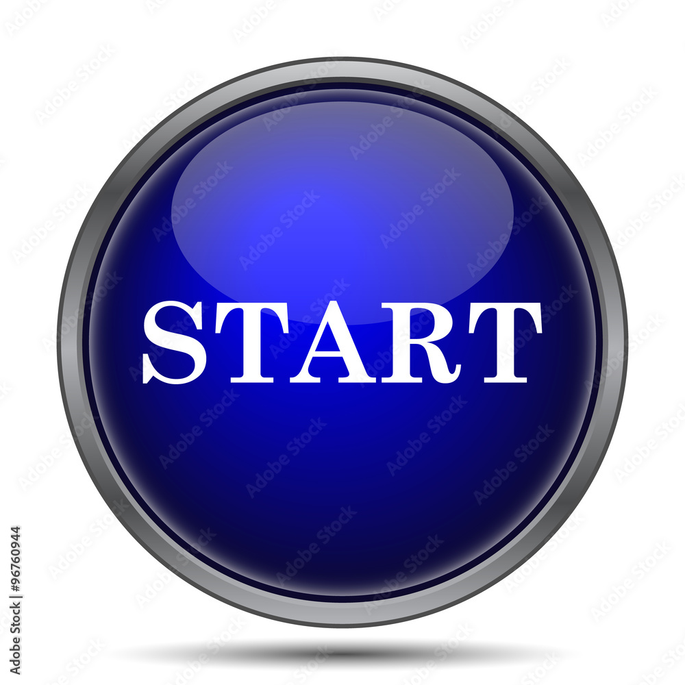 Start icon Start icon