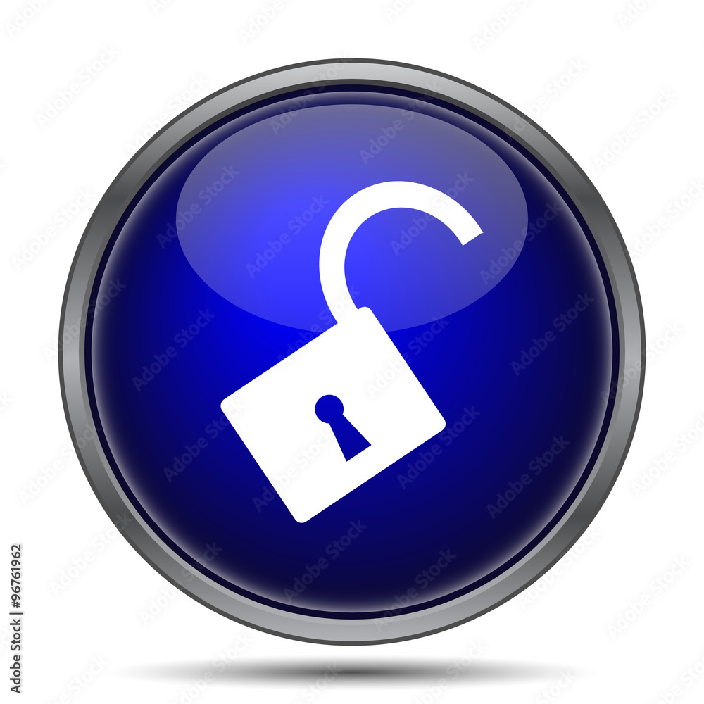 Open lock icon Open lock icon