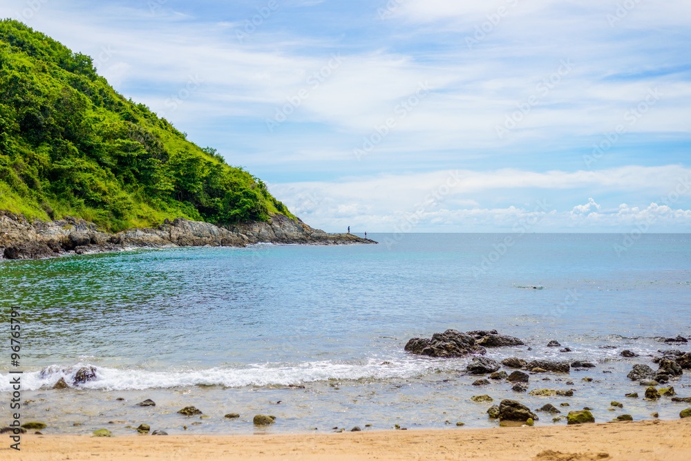 Yanui Beach, Phuket, Thailand