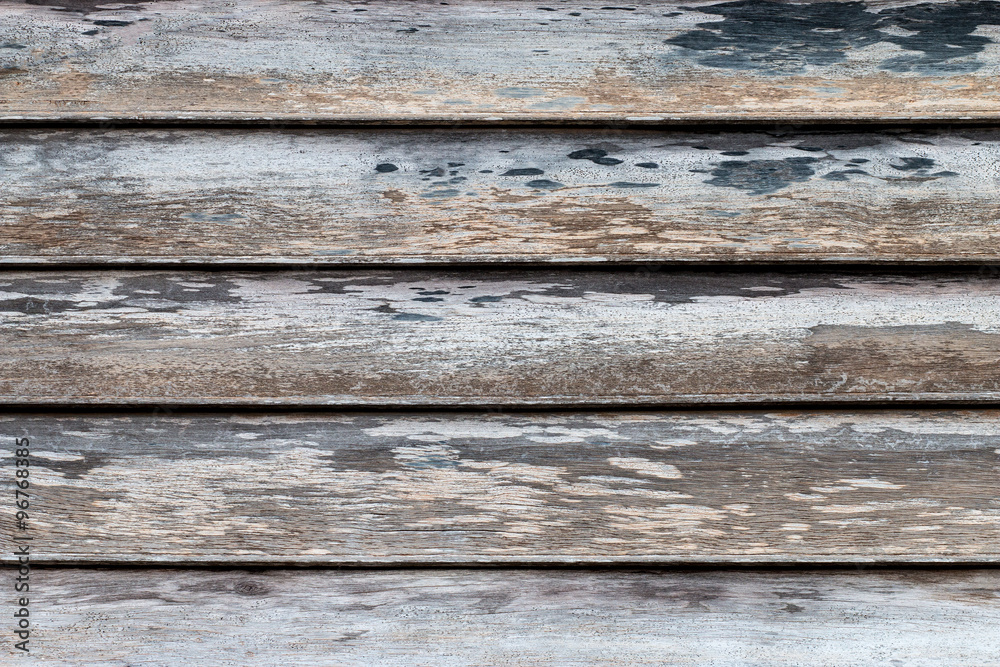 Fototapeta premium old wood planks texture background, vintage