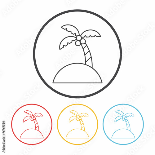 island line icon