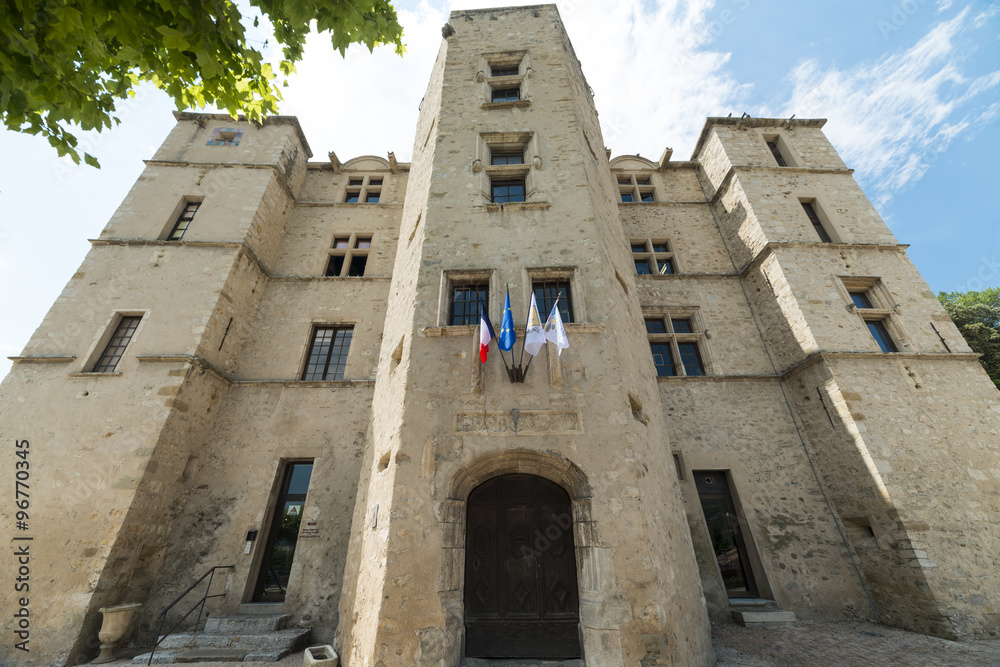 Chateau-Arnoux