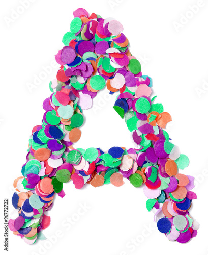 confetti