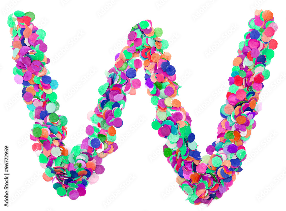 confetti confetti