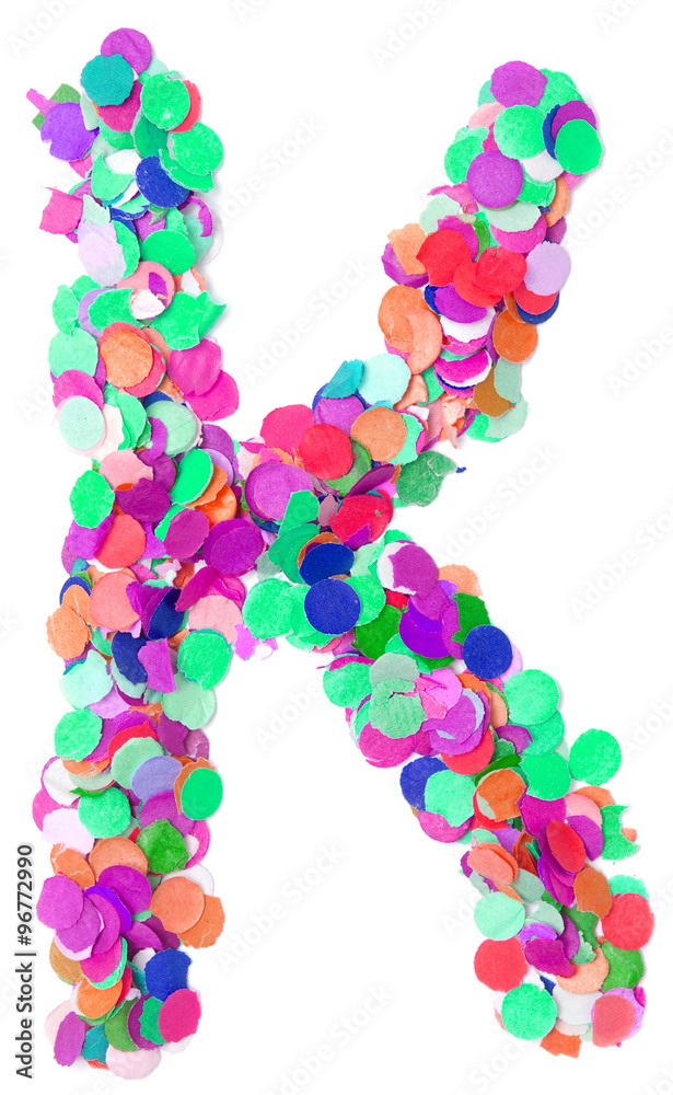 confetti confetti