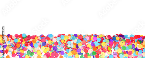 confetti