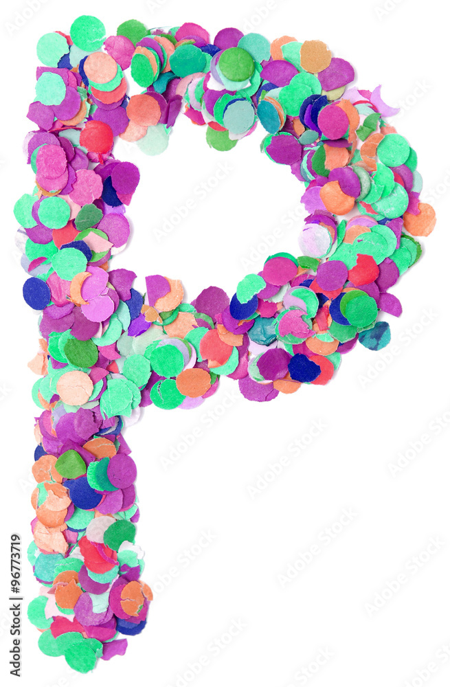 confetti confetti