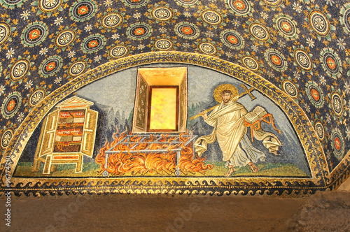UNESCO mosaics