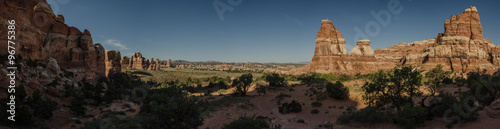 Chesler Park Panorama