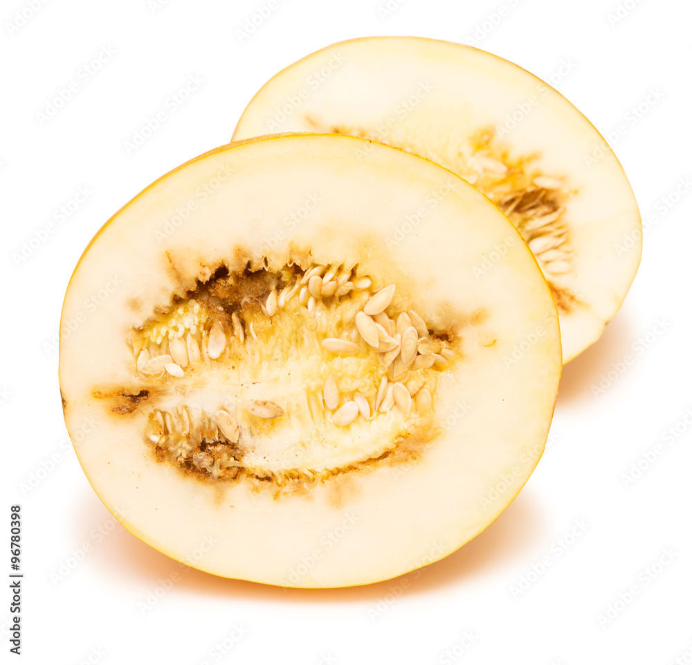 rotten melon