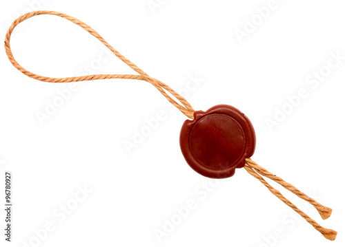 sealing wax