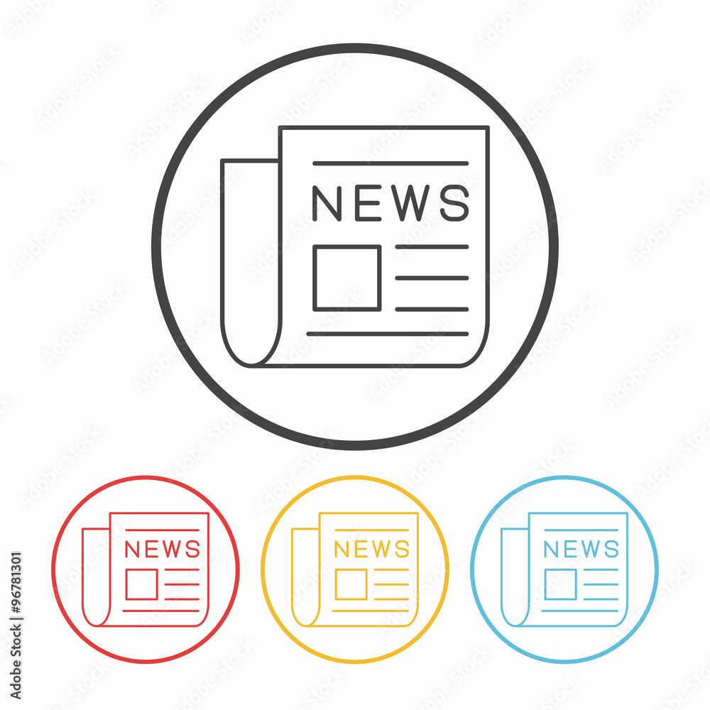 news line icon news line icon