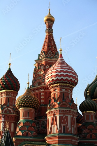 St. Basil's Cathedral, Moscow