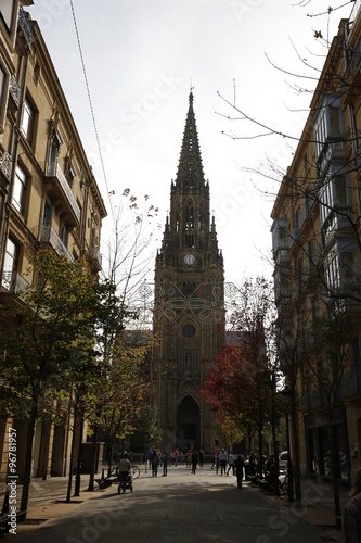 Catedral Donosti photo