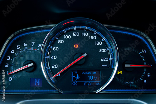 Speedometer