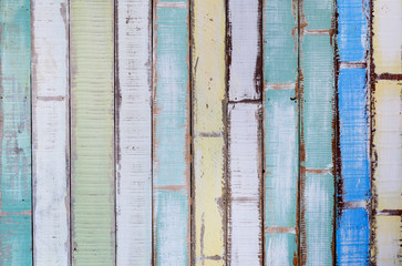 Old vintage wood textured background