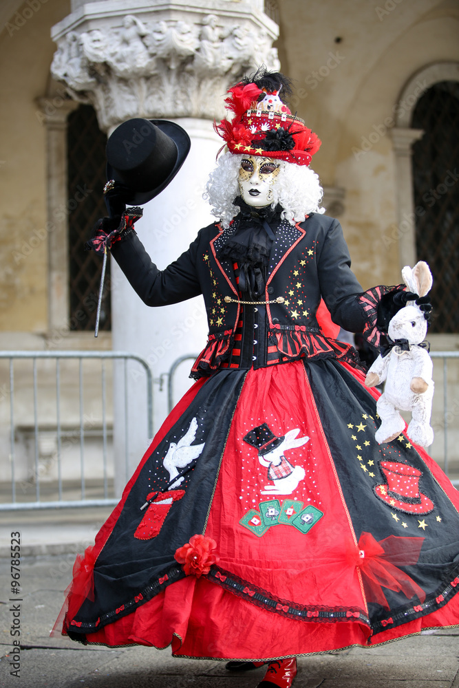 carnaval de Venise