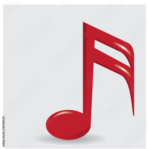 Musical note