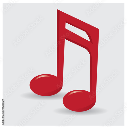 Musical note