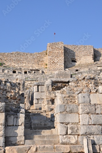 Theater of Miletus © iza_miszczak