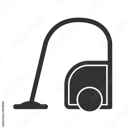 vacuum cleaner icon