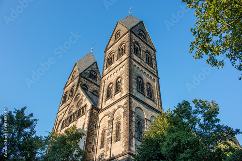 St. Suitbertus Kirche Wuppertal Elberfeld photo