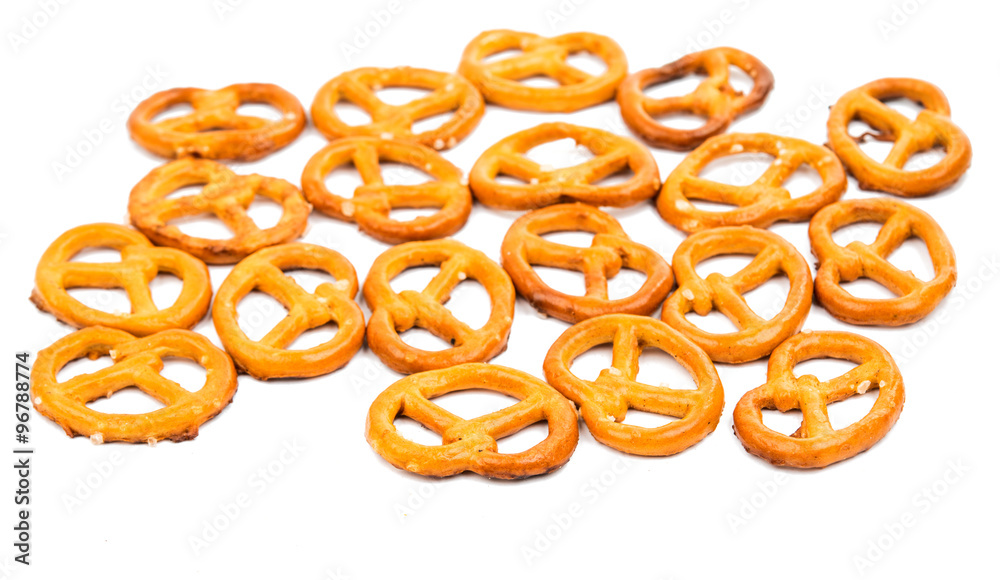 Cookies pretzels Cookies pretzels