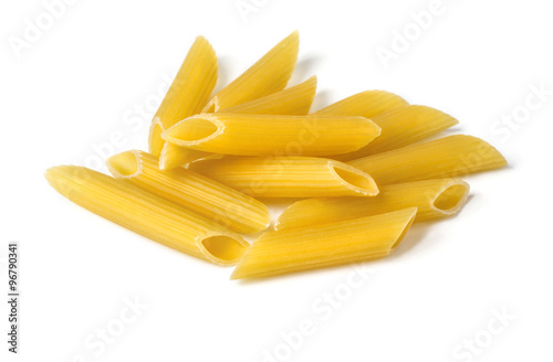 penne isolated
