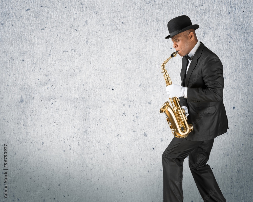 Obraz premium Sax.